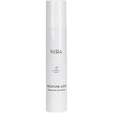 NIRA Hyaluronic Acid Serum, Deep Hydration for Smoother and Glowing Skin | Luxury Skin Care, Deep Hydrating Facial Serum With Clean Vegan Ingredients, All Skin Types, Fast Absorbing, Fragrance Free