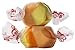 Fresh Apricot Salt Water Taffy - 5 LB Bag