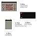 Enersys NP7-12 12V 7Ah Sealed Lead Acid Battery - Genuine Enersys Product