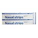 MQ 50ct Nasal Strips to Reduce Snoring, Drug-free Nose Strips, Works to Open Nasal Passages, Relieve Nasal Congestion, Medium(55mm*16mm)