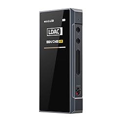 FiiO BTR7 Headphone Amp Bluetooth Receiver High