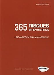 365 risques en entreprise