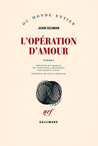 L' opération d'amour