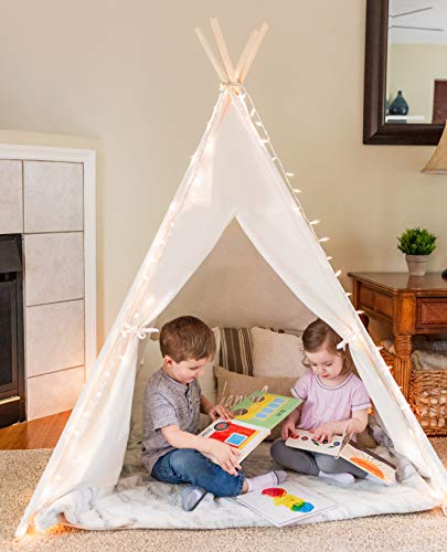 4 Tiny+Land+Teepee+Children+Outdoor