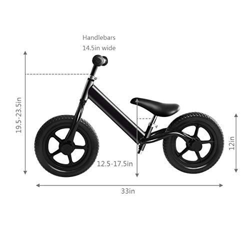 5 Costzon+Lightweight+No+Pedal+Toddlers+Adjustable