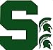 NCAA Michigan State Spartans Wall Accent - 3 Large MSU Decal Stickers