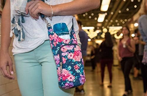 Travelon: Boho Water Bottle Tote Pouch 3 Travelon: Boho Water Bottle Tote Pouch