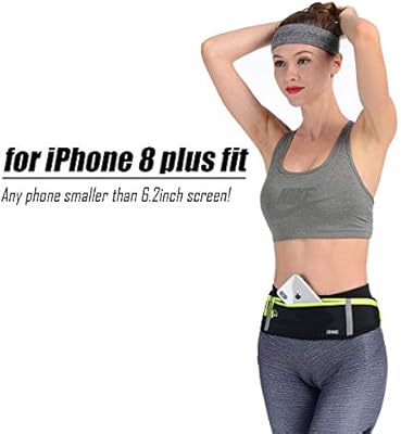 ushake slim running belt