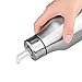 Powstro Olive Oil Dispenser Bottle Oil Pourer Dispensing Bottles Stainless Steel Olive Oil Dispenser Leakproof Kitchen Oil & Vinegar Cruet (750ml)