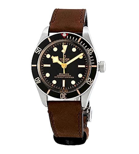 Tudor Black Bay Fifty-Eight Automatic Black Dial Men's Watch - Main Image