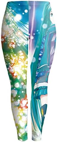 LoveLiness Women Japan Anime Girl Digital Print Leggings Tights