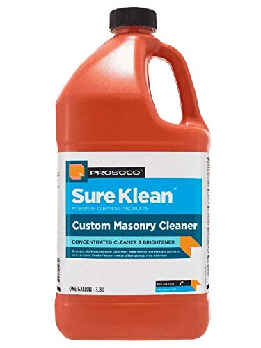 Prosoco Sure Klean Custom Masonry Cleaner - Gallon - Thumbnail 2