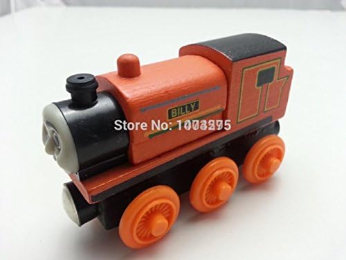Thomas & Friends Billy Magnetic Wooden Toy Train Loose Brand New