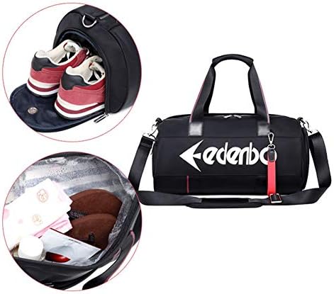 Couples Fitness Bag,Sports Duffle Bag 