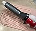 Heat Resistant Silicone Travel Mat for Curling Irons, Flat Irons, Hot Tools – 9″x6″ – For Small or Large Vanities – BLUSH PINKthumb 4