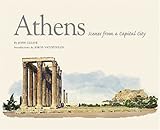 Athens Scenes From Capital Cit by John Cleave