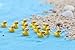 20pcs Miniature Dollhouse Bonsai Fairy Garden Landscape Duck Decor