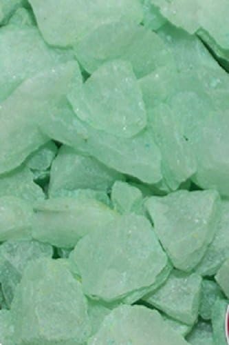 SOOTHING IDEAS 15kg Jade Quartz Chippings 8-12mm Home Garden