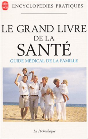 Le  grand livre de la santé