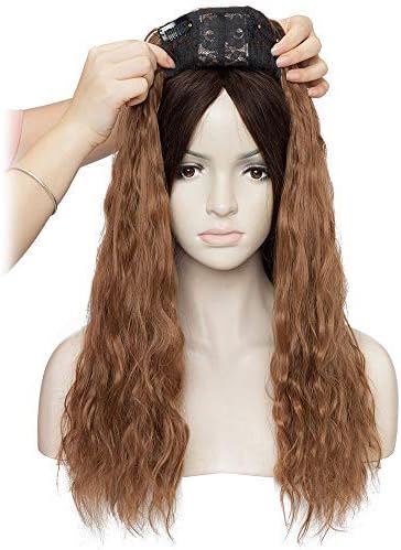 amazon hair toppers