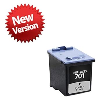 hp 701 ink cartridge amazon