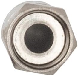 Outdoor F Compression Connectors RG6 10-Pack Klein Tools VDV812-623, Silver - Image 4