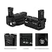 MEIKE MK-A7II Pro A72 Pro Professional Battery Grip Equip 2.4 G 100-Meter Wireless Remote Control Fit Sony A7II A7MII A7RII A7SIIthumb 2