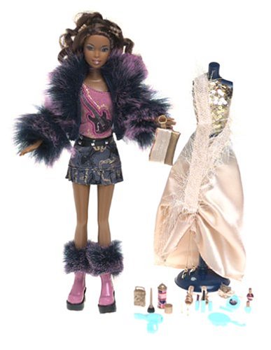 barbie fashion show doll