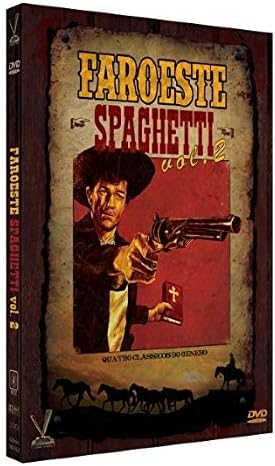 Faroeste Spaghetti Volume 2 - 2 Discos [DVD]