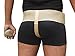 Wonder Care- Inguinal Hernia Support Truss for Single Inguinal or Sports Hernia with one Removable Compression Pads & Adjustable Groin Straps Surgery & injury Recover A-103 Left-XL