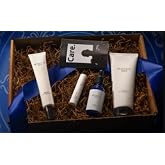 Reginald Men Brightening Kit ( Face Wash, Sunscreen, Serum, Lip Balm )