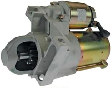 Amazon Com Rareelectrical New Starter Motor Compatible With Buick Lesabre Park Avenue Regal 3 8l 231 V6 1998 2001 Automotive