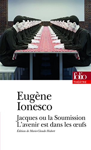 Jacques ou La soumission