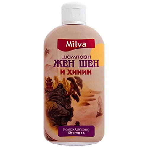 QuininePower Faster HairGrowth Shampoo Reduces Hair