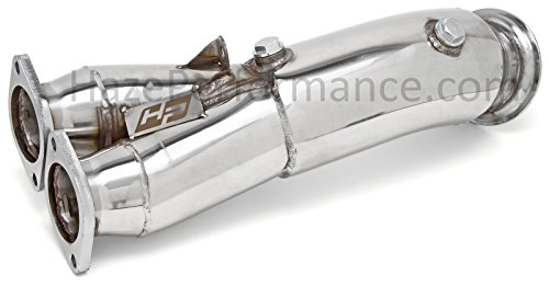 2011 and 2012 135i 335 BMW Catless Downpipe E82 E83 E90 E91 E92 E93