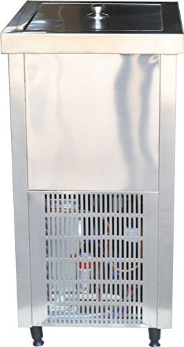 110V Stainless Steel Commercial Popsicle Maker Ice Cream Maker NO.239059