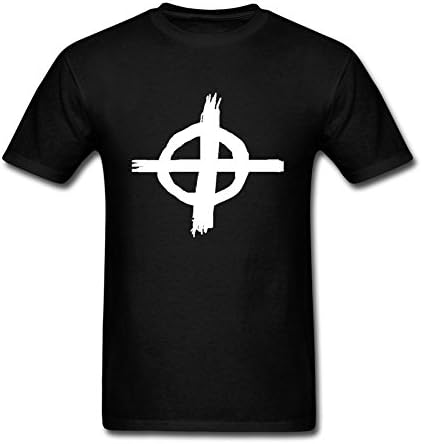DanielRauda Men's Zodiac Killer Short Sleeve T Shirt Black