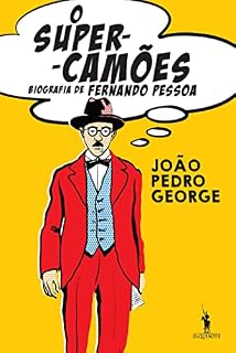 Livro O Super-Camões