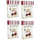 Bertie Bott's Every Flavour Beans Jelly Beans Harry Potter 4 pack by Jelly Belly [Foods]