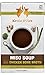 Miso Soup with Chicken Bone Broth by Kettle and Fire, Pack of 2, Keto Diet, Gluten Free Collagen Soup on the Go, 11g of protein, 16.2 fl oz