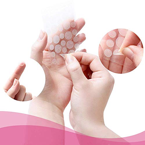 OHeal Acne Pimple Master Patch 108 dots - Absorbing Hydrocolloid Blemish Spot Skin Treatment (108 Patches, 3Pack)