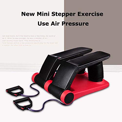 KENL-New-Fitness-Equipment-Mini-Stepper-Exerciser-Mini-Stepper-Fitness-Mini-Stepper-Machine-Fitness-Exercise-Machine-with-LCD-Display-and-Comfortable-Foot-Pedalswith-Drawstring