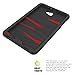 Tab A 10.1 Case, Poetic TurtleSkin Heavy Duty Protection Silicone Case with Sound-Amplification feature for Samsung Galaxy Tab A 10.1 (2016) – Black [NOT COMPATIBLE WITH THE SPEN MODEL]