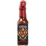 XXX Skull Ghost Pepper Hot Sauce
