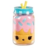 NEW! Num Noms Surprise in a Jar Sugary Glaze Soft and Huggable! Scented