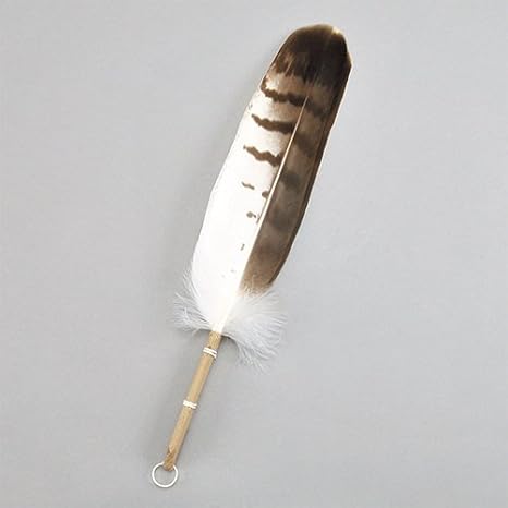 Amazon Co Jp 羽箒 鷹 炉用 化 茶道具 茶道 茶器 裏千家 表千家 ホーム キッチン