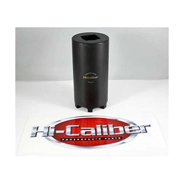 QUALITY Clutch Spider Nut Socket Tool 20142020 Polaris RZR 1000 XP 4 S