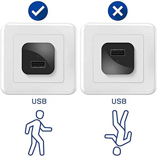 Spy Camera Charger,Hidden Camera spy,Cameras with Audio and Video,USB Charger Camera, Nanny Cam, Hidden Cam,Smart Charger,Pet Monitoring cam,Mini Security Camera for Home Surveillance Full HD (1080p)