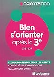 Bien s'orienter après la 3ème (Guides J Orientation) (French Edition) by 
