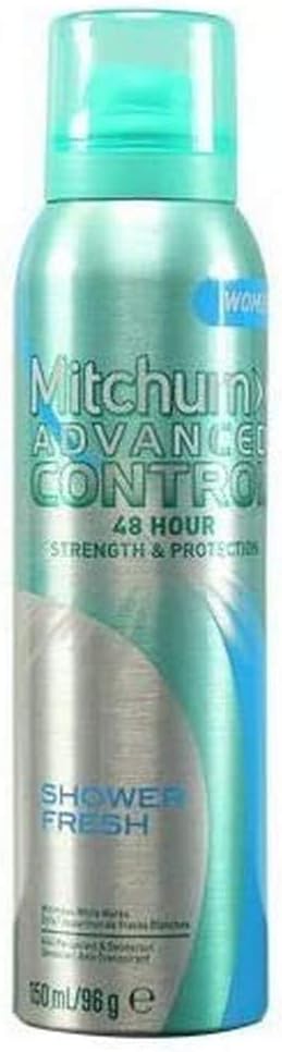 Mitchum Advanced Women Shower Fresh 48 Hr Protection Anti-Perspirant Deodorant
